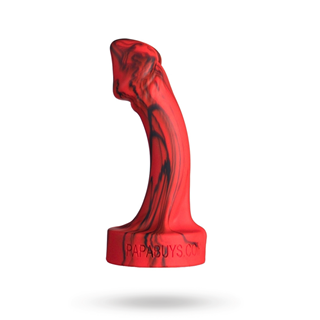 Monsterred Amanit Silicone Dildo 19 Cm