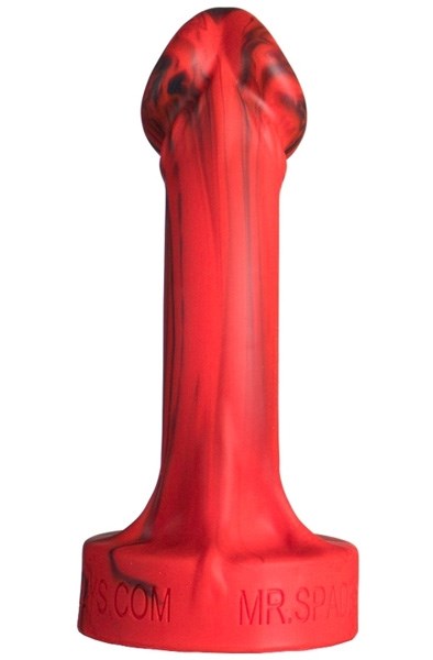 MonsterRed Amanit Silicone Dildo 19 cm