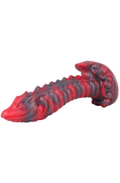 MonsterRed Furax Alien Dildo 23 cm