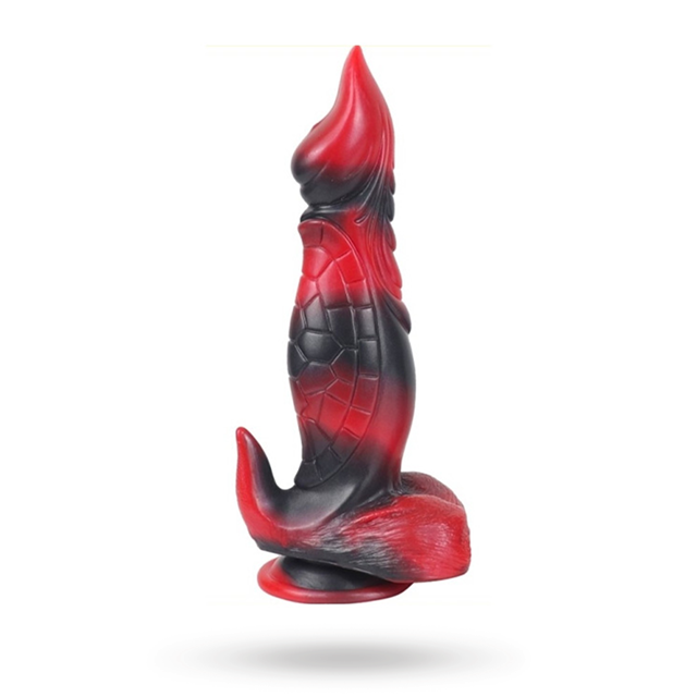 MonsterRed Sublix Alien Dildo 24,5 cm