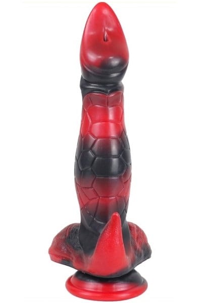 MonsterRed Sublix Alien Dildo 24,5 cm