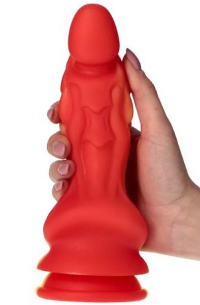 MonsterToyz Ade Gode Dildo 22 cm