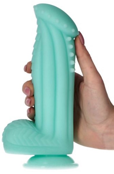 MonsterToyz Capitan Squirtino Dildo 21 cm