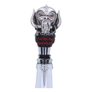 Motorhead Bottle Stopper Warpig