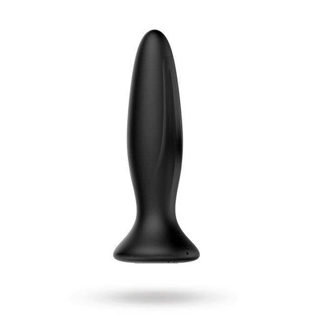 Mr. Play 12 Function Vibrating Anal Plug