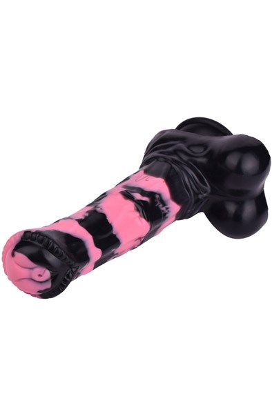 Mustang Mastery Dildo 21 cm