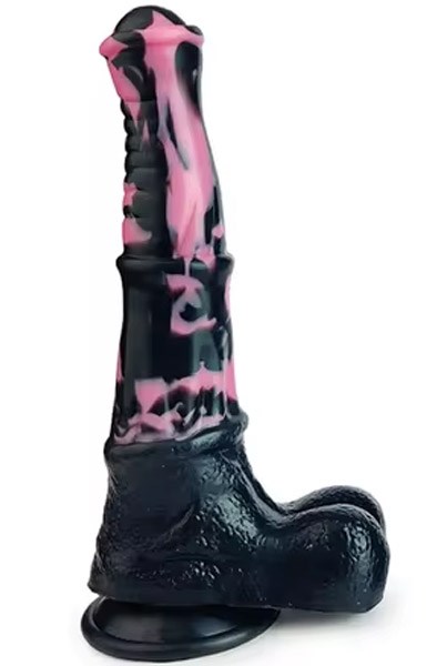 Mustang Mastery Dildo 25 cm