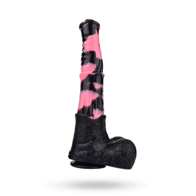 Mustang Mastery Dildo 34,5 cm