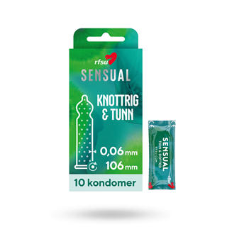 Sensual (näkken) - 10 Kpl