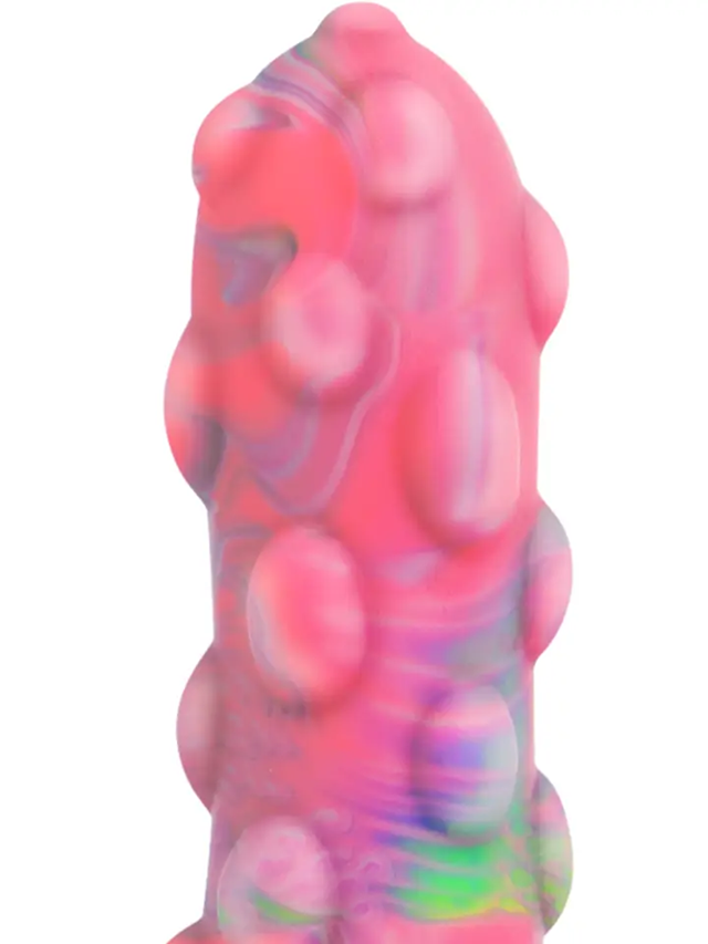 Nixie Dildo Shape-Shifting Spirit 15,5 cm