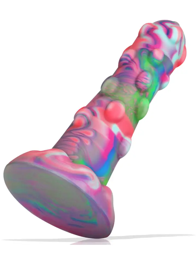 Nixie Dildo Shape-Shifting Spirit 15,5 cm