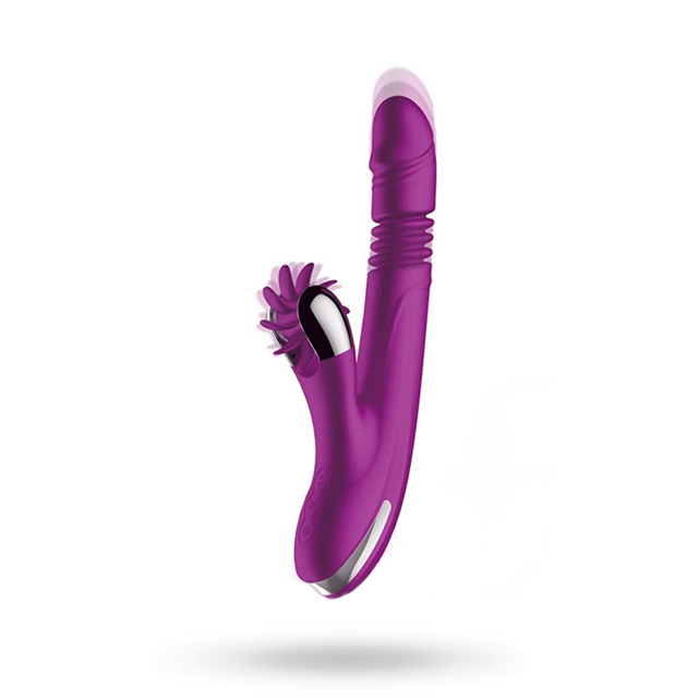 No. Four Up & Down Vibrator With Rotating Wheel