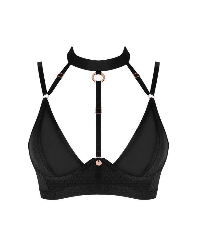 Brasica Bra Black