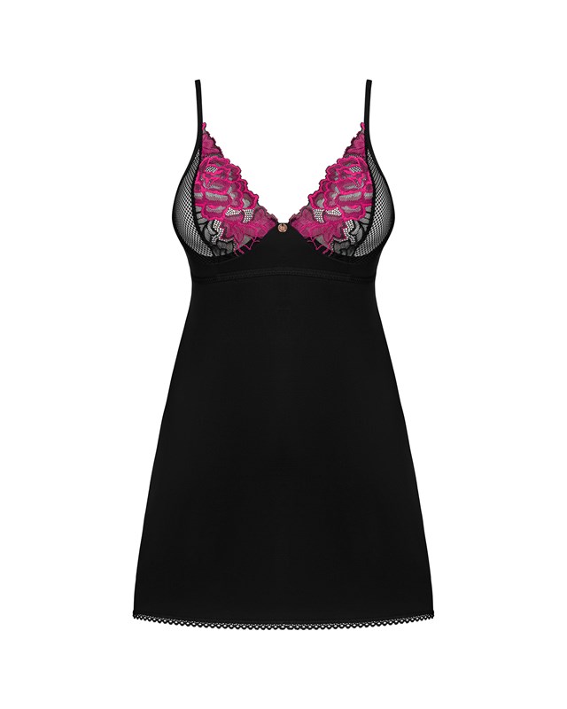 Rosenty Chemise & Thong