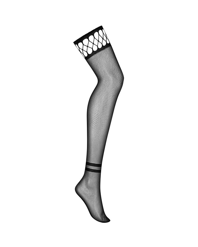 S826 - Stockings Black