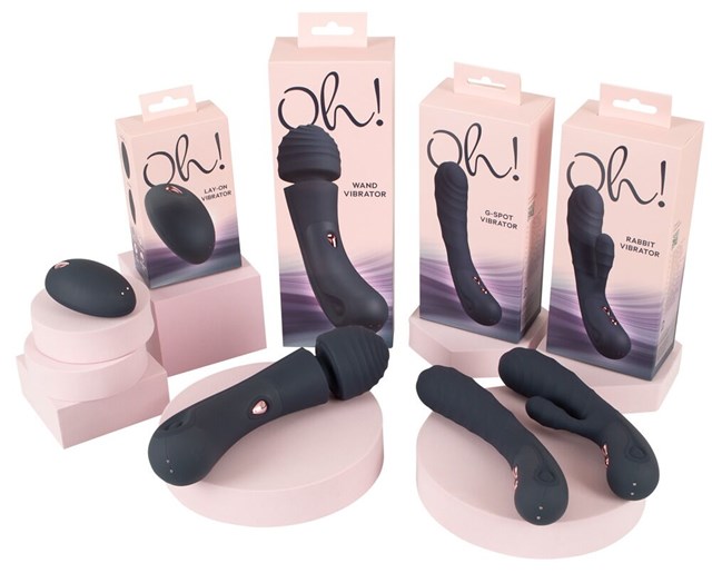 Oh! Wand Vibrator