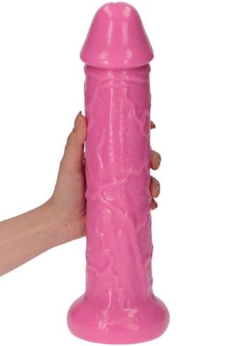 Toyz4lovers Dildo Ercole Pink 28,5 Cm