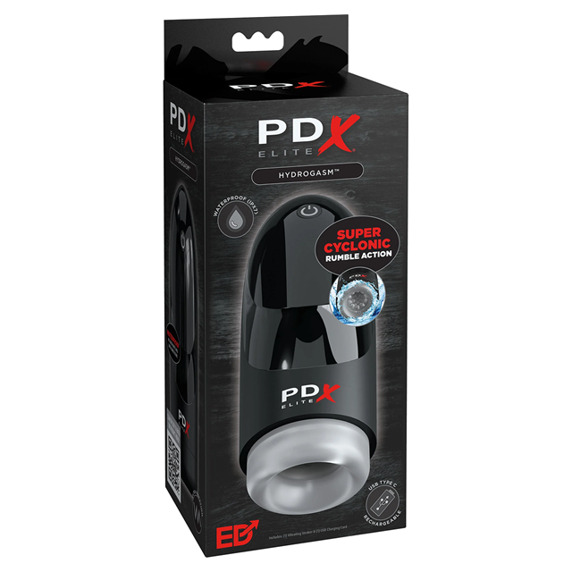 PDX Elite Hydrogasm