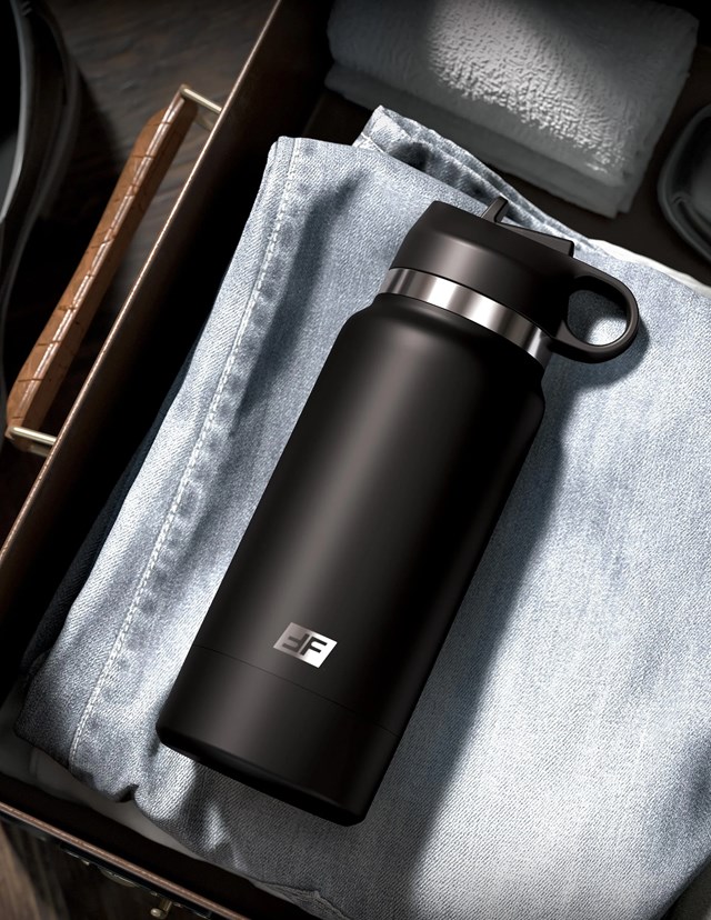 PDX Plus Fap Flask - Thrill Seeker