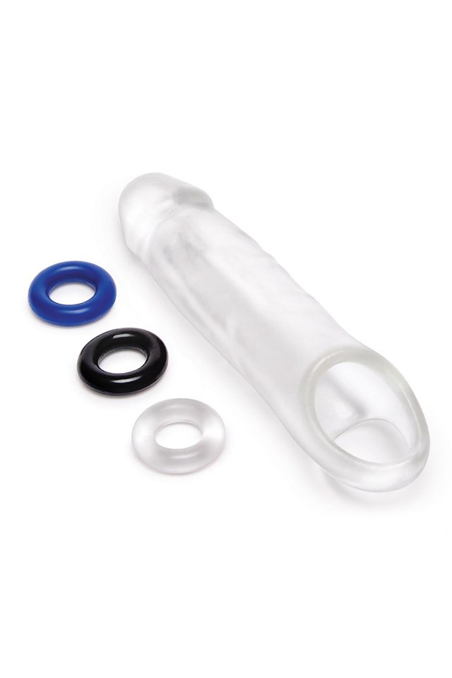 Penis Extender With Ball Loop Classic