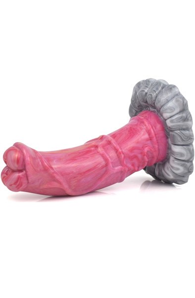 Pink Alien Dildo Monster Goblinz 22 cm