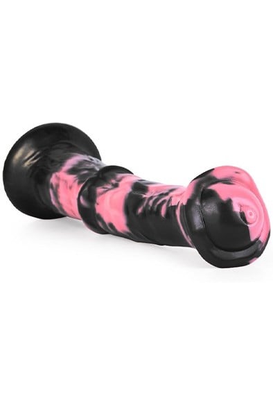 Pink Alien Exulf Dildo 28,4 cm