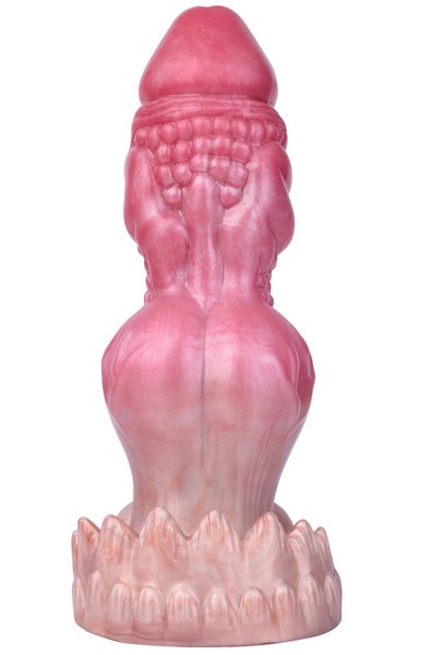 Pink Alien Leviathan Dildo 22,5 cm