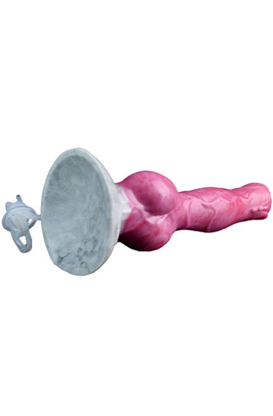 Pink Alien Whawax Ejaculating Dildo 20,5 cm