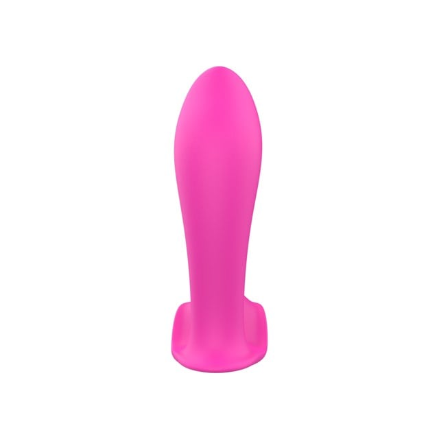 Pink Wearable Vibrator With Remote