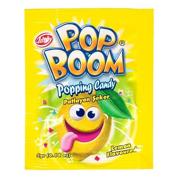 POP Boom Citrus