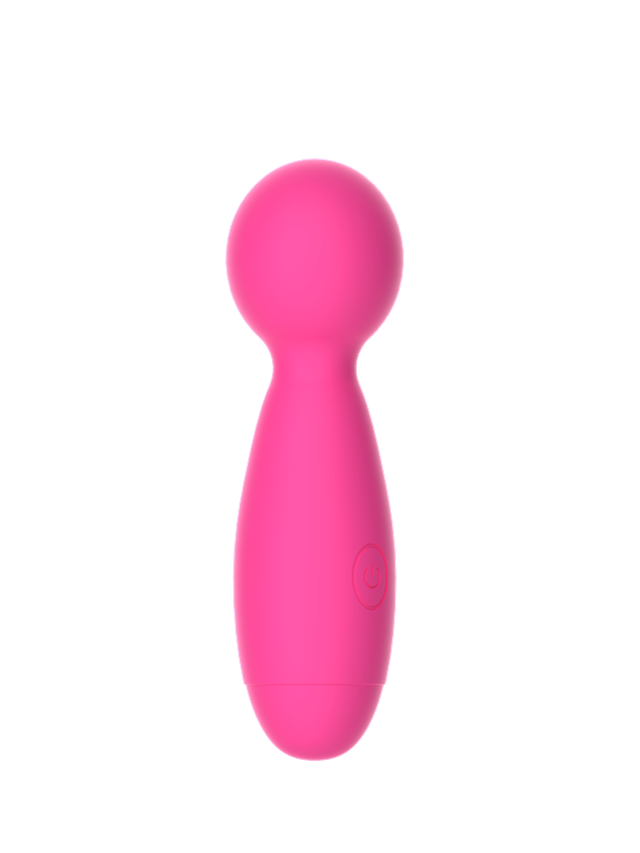 Powerful Mini Wand Pink