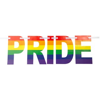 Pride-banneri 2 Metrin