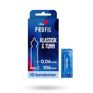Profil - 10 Kpl
