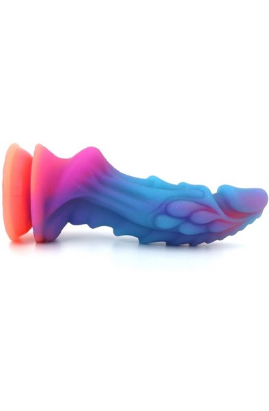 Unicorny Lifelike Silicone Dildo 21,5cm