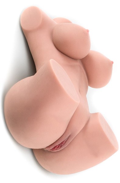 Real Life Torso Sex Doll 25kg