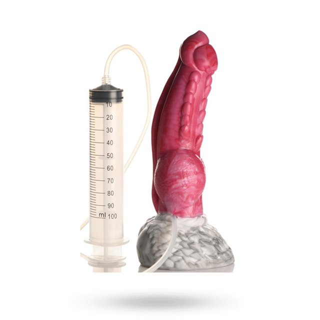 Resurrector Phoenix Squirting Silicone Dildo 23 cm