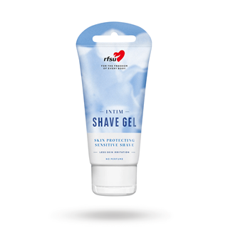 Rfsu Intim Shave Gel 150 Ml