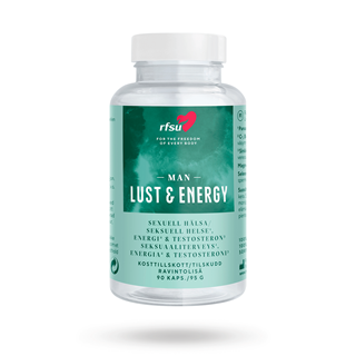 Rfsu Lust & Energy Man 90st