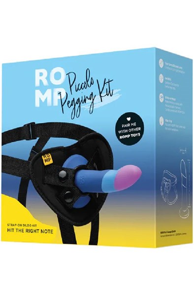 Romp Piccolo Pegging Kit