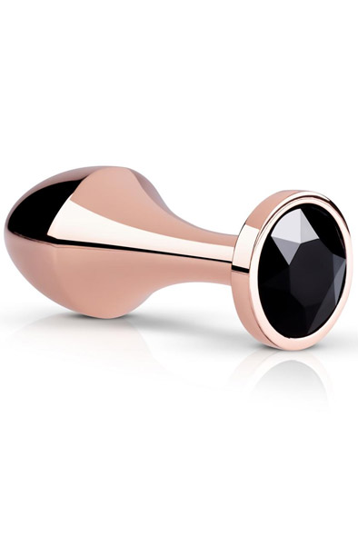 Rosy Gold Nouveau Butt Plug