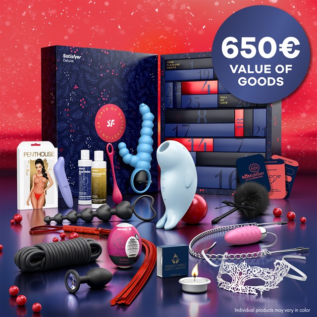 Satisfyer Advent Calendar Deluxe