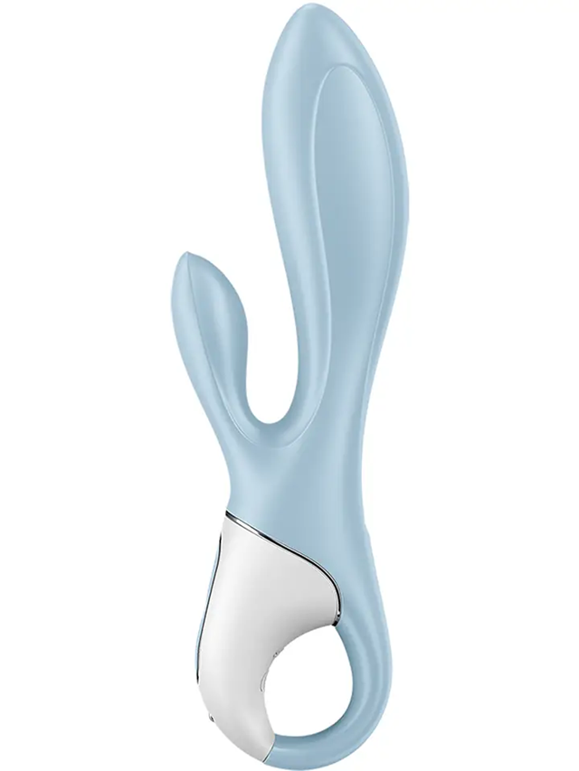 Satisfyer Air Pump Bunny 1 Blue