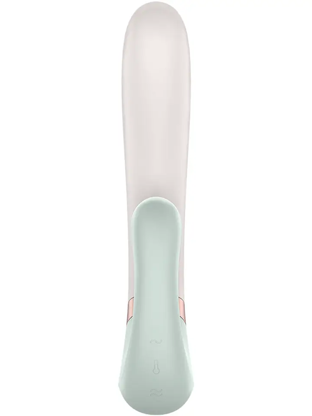 Satisfyer Heat Wave Connect App Mint