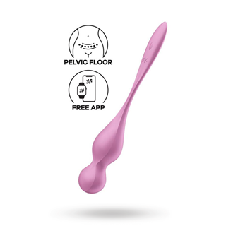 Satisfyer Love Birds 1 App Training