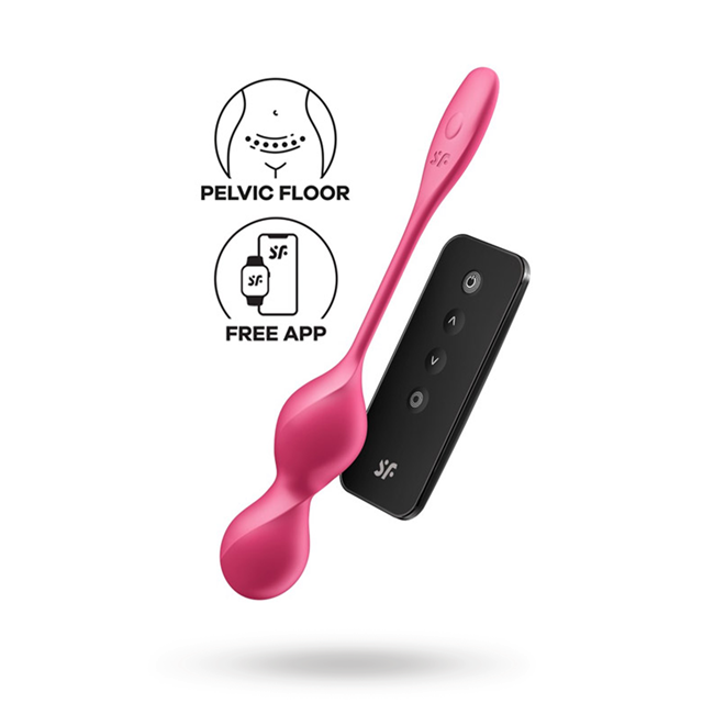 Satisfyer Love Birds 2 App Training