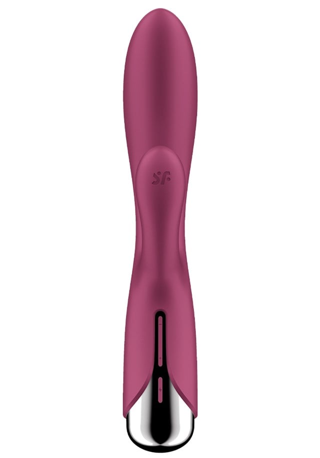 Satisfyer Spinning Rabbit 1 Red