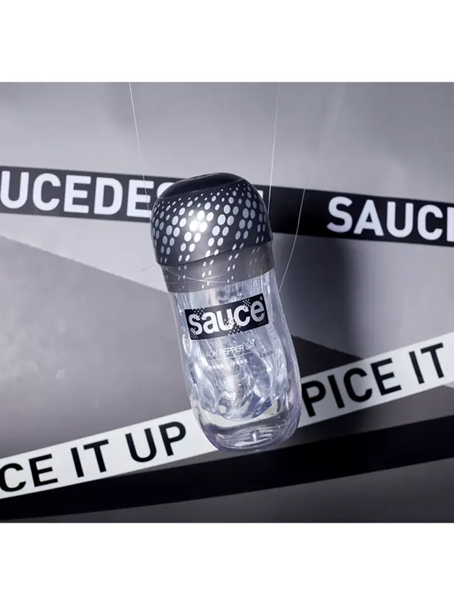 Sauce Black Pepper Sauce Masturbation Cup