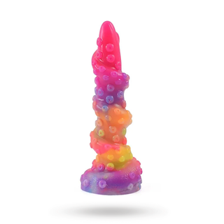 Seapok Glow-in-the-dark Dildo 22,5 Cm