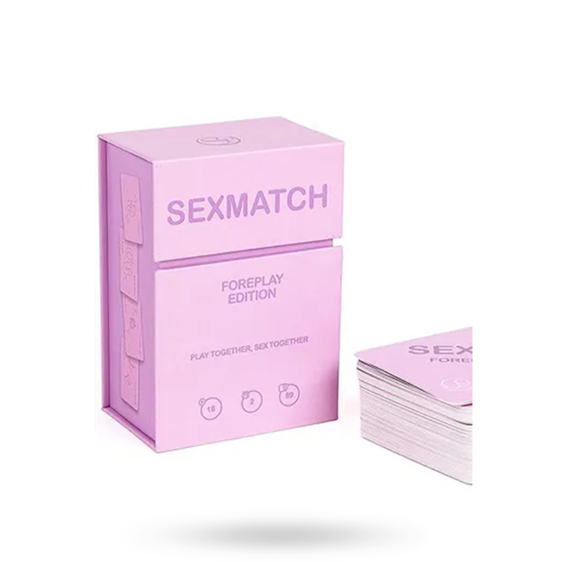 Secret Play Sexmatch Foreplay Edition