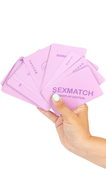 Secret Play Sexmatch Foreplay Edition